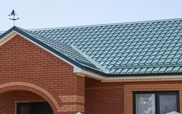 classic Eaglesham metal roof design