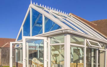 conservatory roof insulation costs Eaglesham