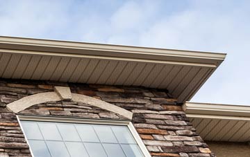 Eaglesham diy soffit installation