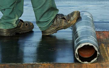 types of Eaglesham felt roof