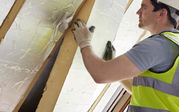 Eaglesham loft insulation