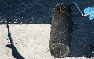 Eaglesham liquid sealant waterproofing