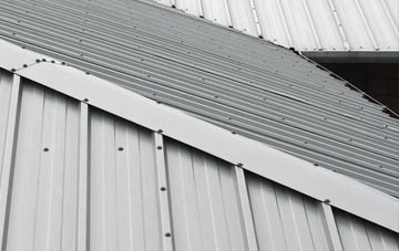 disadvantages of Eaglesham metal roofing