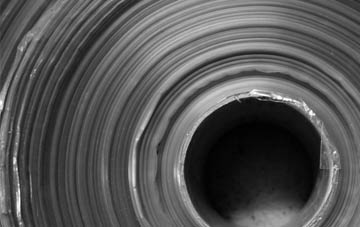 Eaglesham pvc roof replacement