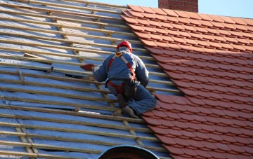 roof tiles Eaglesham, East Renfrewshire