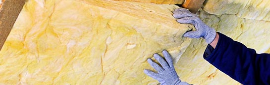 quotes for Eaglesham roof insulation