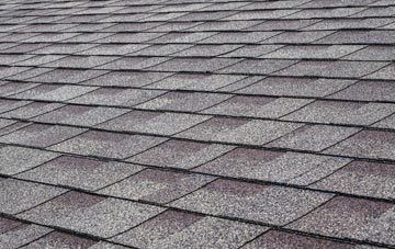 Eaglesham tiles for shallow pitch roofing