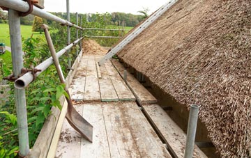 advantages of Eaglesham thatch roofing