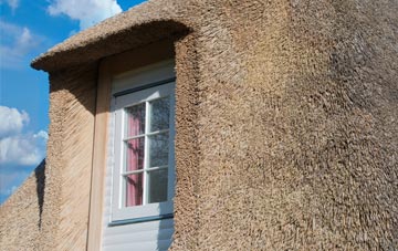 Eaglesham thatch roof disadvantages