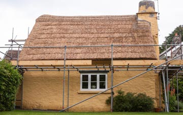 Eaglesham thatch roofing costs