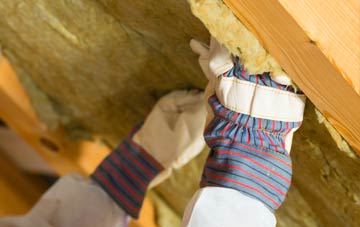 types of Eaglesham pitched roof insulation materials