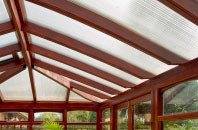 Eaglesham conservatory roofing insulation