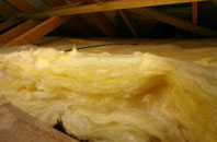 Eaglesham pitch roof insulation